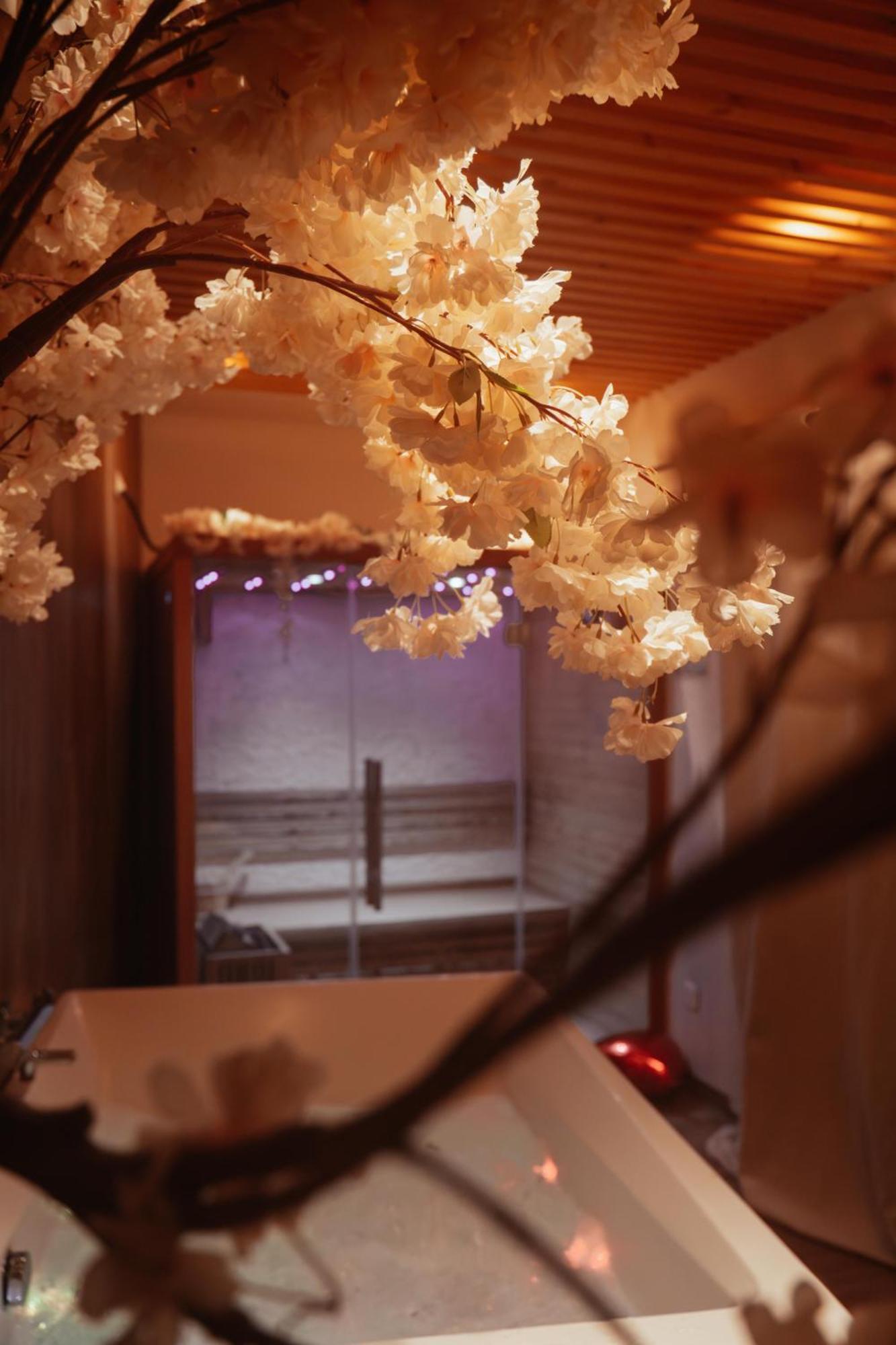 Capsule Thailande I Sauna I Balneo I Console I Jeux En Bois I Cinema I Cour Interieure Trith-Saint-Leger Экстерьер фото
